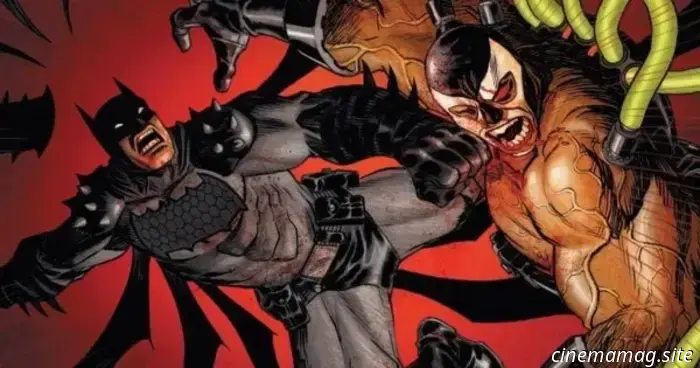 Comic Book Sneak Peek – Absolute Batman #14