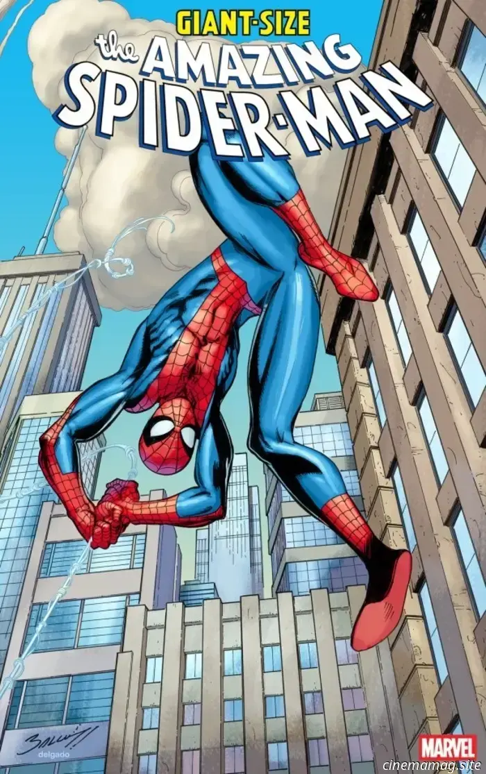 Giant-Size Amazing Spider-Man #1 - Comic Book Sneak Peek