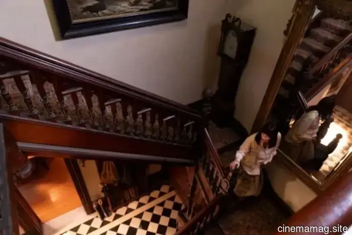 Trailer per l'horror di creature The Room Below con Alyssa Sutherland e Jonathan Rhys Meyers