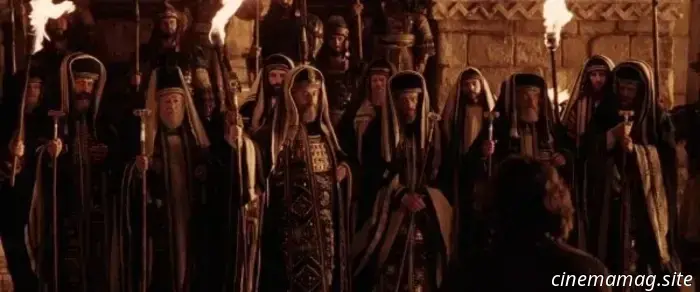 The Passion of the Christ: A Look Back at Mel Gibson's Controversial Biblical Movie