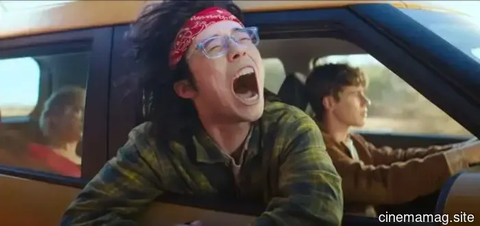 The road trip comedy Driver’s Ed, directed by Bobby Farrelly, has released its trailer and poster.