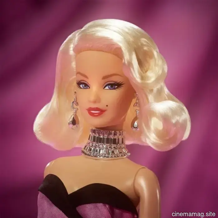 Mattel celebra il 100° compleanno di Marilyn Monroe con la Barbie Signature Doll