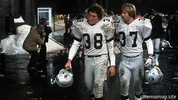 Touchdown: The 12 Greatest Football Films Ever