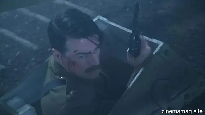 In the trailer for the World War I action thriller Landship, a tank crew battles for their survival in No Man's Land.