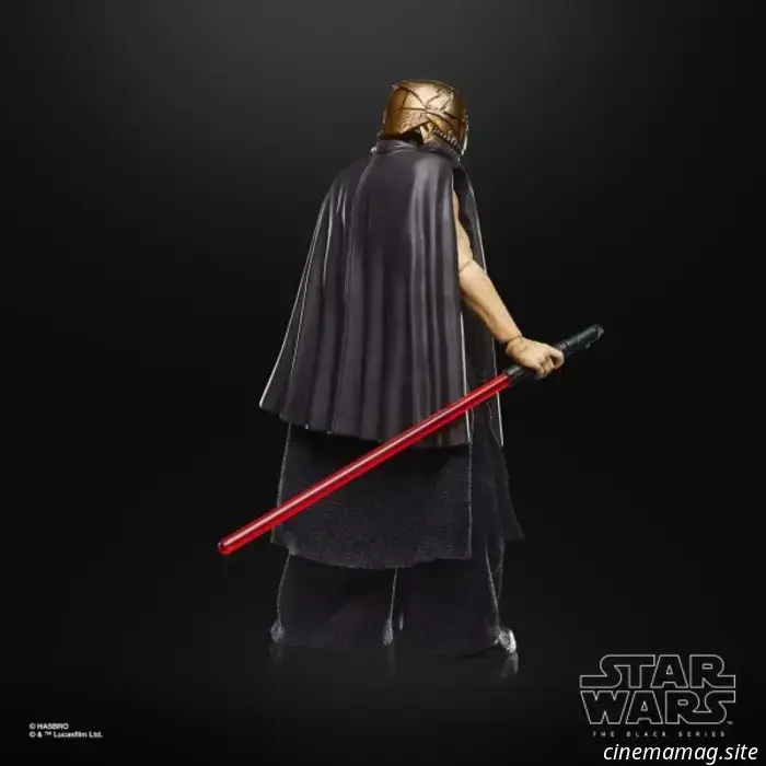 Hasbro presenta nuove action figure di Star Wars: La Serie Nera e La Collezione Vintage a Comic-Con