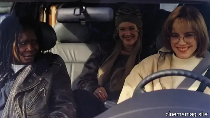 10 Must-See Road Movies from the 1990s