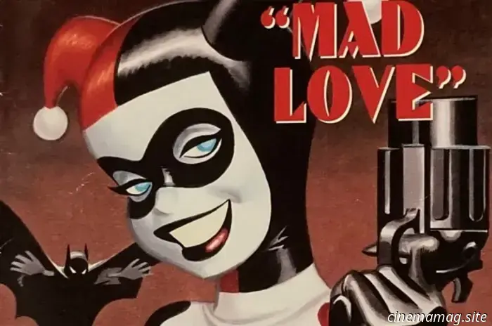 Batman: The Animated Series Harley Quinn & The Joker Mad Love Two-Pack