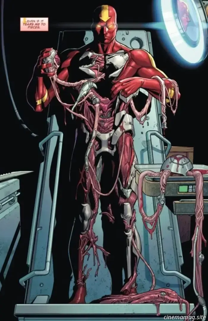 Justice League Red n. 1 - Anteprima del fumetto