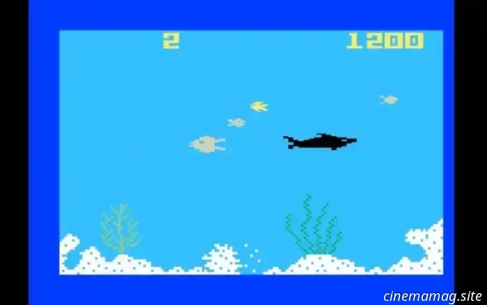 Atari annuncia la console per videogiochi retrò Intellivision Sprint.