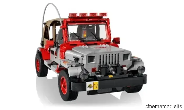 LEGO Jurassic World sets for the summer of 2026 have been officially announced.