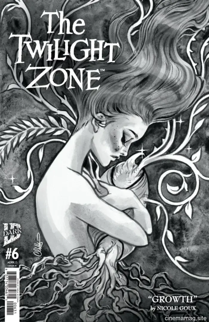 Comic Book Sneak Peek – The Twilight Zone #6