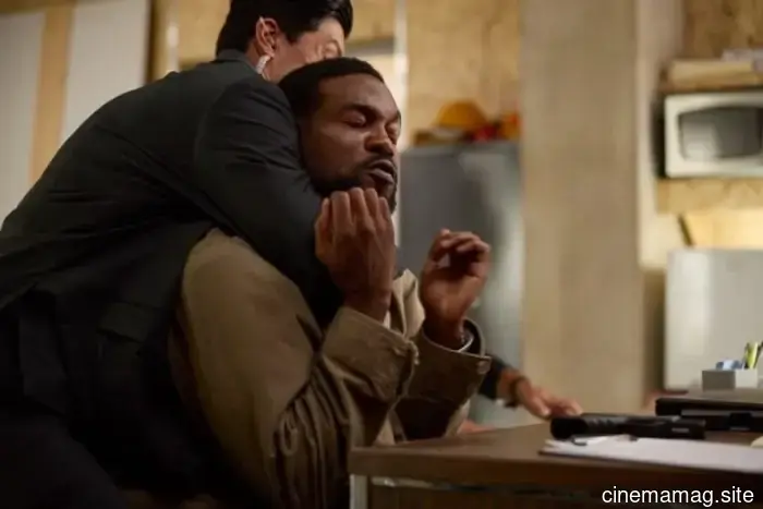 Nuovo trailer e immagini promozionali per Man on Fire di Netflix con Yahya Abdul-Mateen II