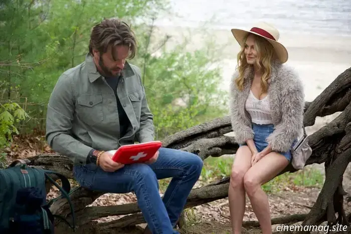 12 Behind-the-Scenes Stories from Heather Graham, Shared by Heather Graham
