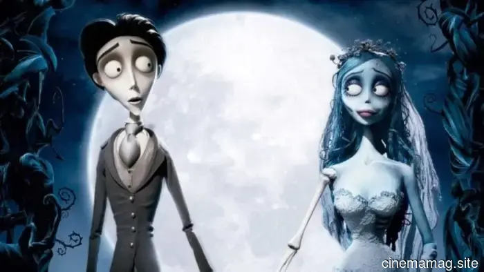 Emily becomes part of the Living Dead Dolls collection with the LDD Presents Corpse Bride doll from Mezco Toyz.