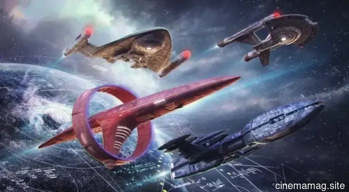 Star Trek Online celebra il 25° anniversario di Star Trek: Enterprise con un pacchetto speciale di astronavi e un trailer in stile documentario.