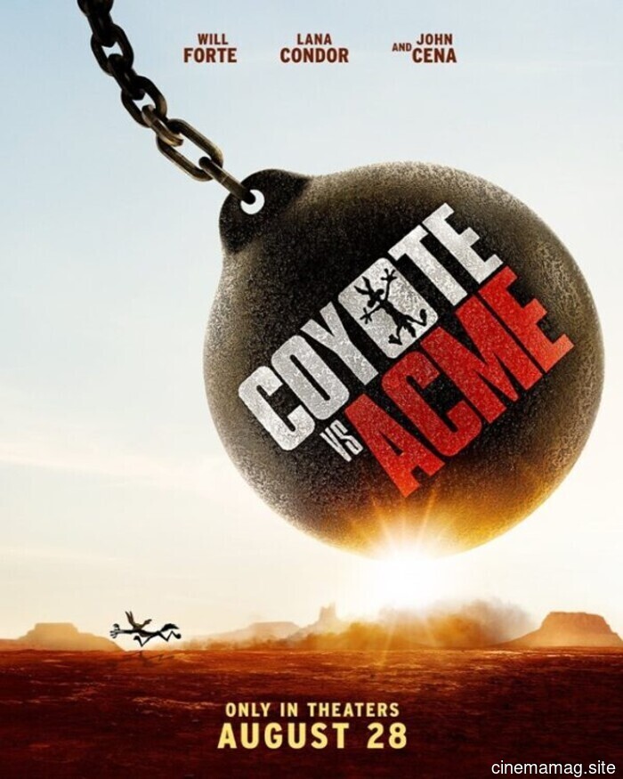 Film Review – Coyote vs. Acme (2026)