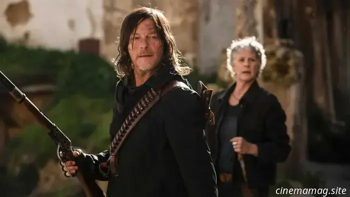 The Walking Dead: Daryl Dixon 3: trailer, immagini e premiere di settembre