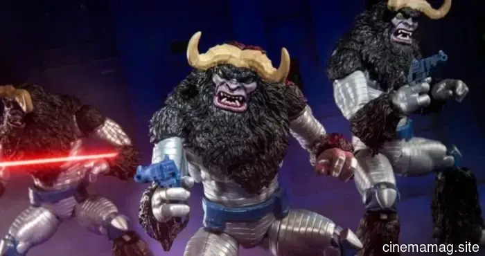 G.I. Joe Classified Series Fatal Fluffies y Shipwreck vs. Cadete Deming figuras exclusivas de Comic-Con reveladas por Hasbro