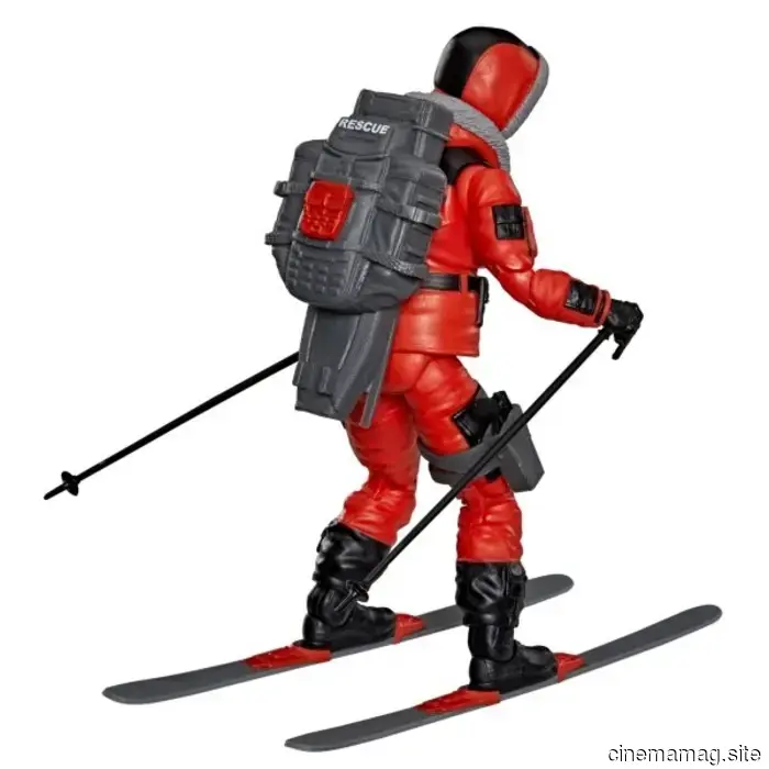 Yo Joe June reveals for the G.I. Joe Classified Series continue with Dusty & Coyote Sandstorm, the Legacy Collection Avalanche Response, and additional items.
