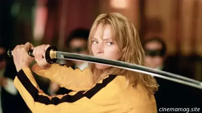 Film Review – Kill Bill: The Complete Bloody Experience
