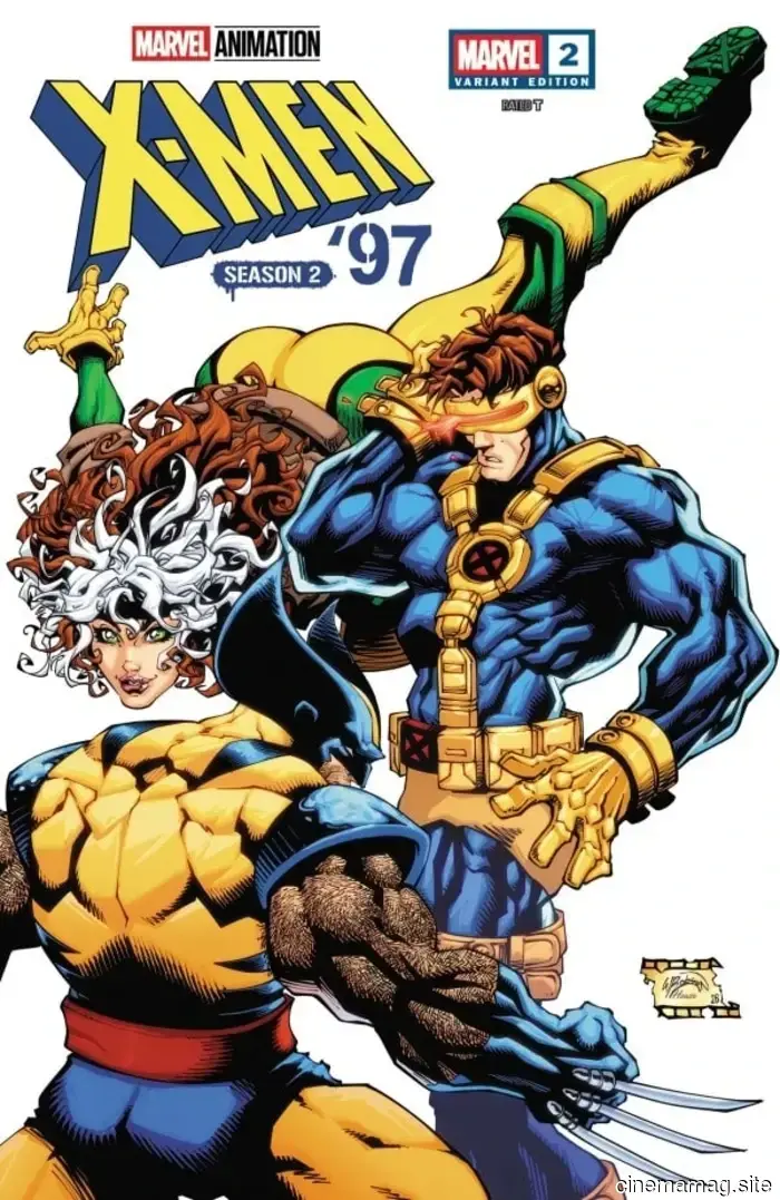 Anteprima Fumetto – X-Men ’97: Stagione Due #2