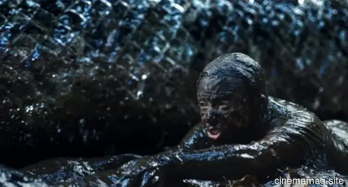 Cuidado con Boiúna con el tráiler de la película de terror de serpiente gigante de Lionsgate