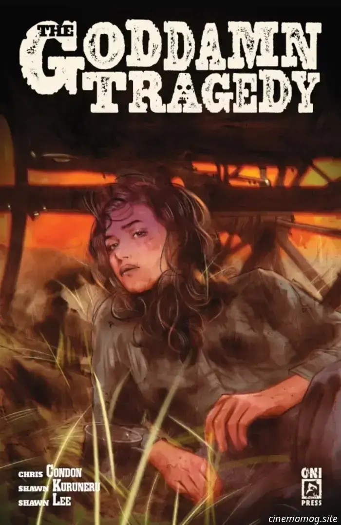 The Damn Tragedy - Comic Book Review