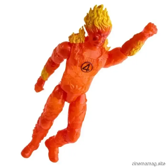 Hasbro has revealed the Marvel’s Avengers: Doomsday Actionverse and Titan Heroes figures.