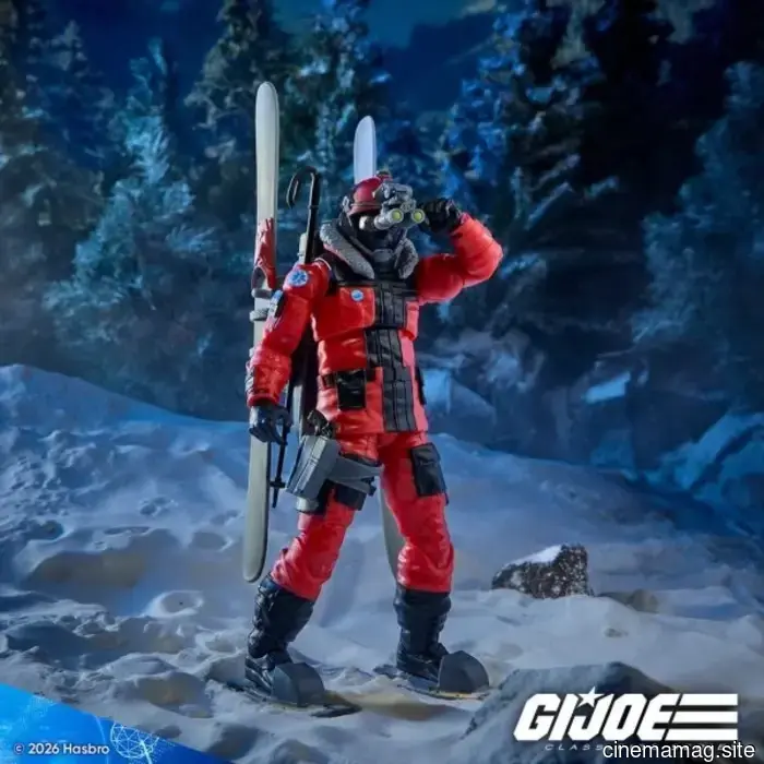 Yo Joe June reveals for the G.I. Joe Classified Series continue with Dusty & Coyote Sandstorm, the Legacy Collection Avalanche Response, and additional items.