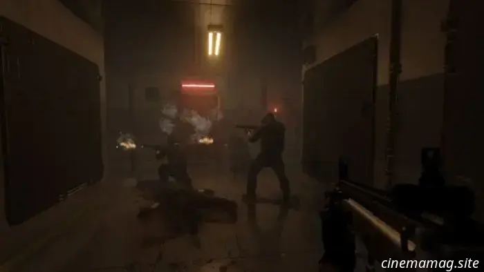 Lovecraftian FPS Beneath annuncia il rilascio su console con un nuovo trailer