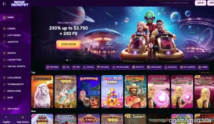 5 Top Online Casinos in Australia for Bonuses - Best Pokies Sites of 2026 - MovieMaker Magazine