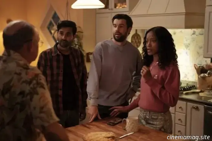 Il trailer del reboot di The 'Burbs mostra Keke Palmer alle prese con il quartiere.