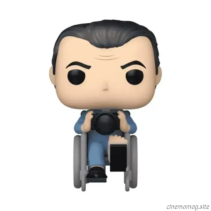 Gli uccelli e il lunotto Pop di Alfred Hitchcock! Figure in vinile rivelate da Funko