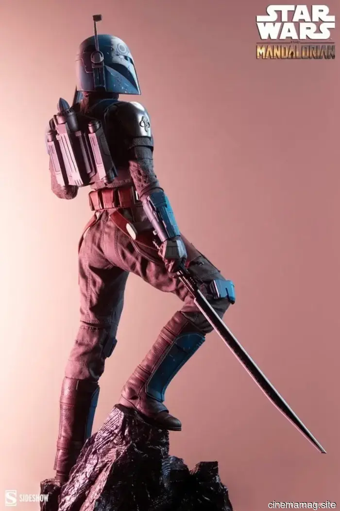 Sideshow has revealed the Bo-Katan Kryze Premium Format Figure from Star Wars.