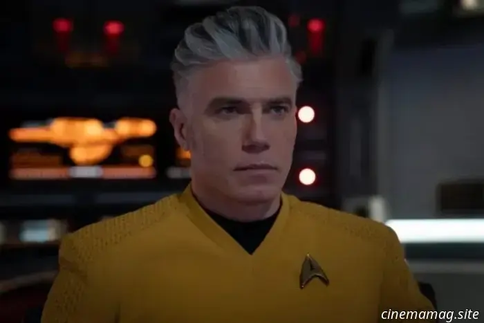 Review of Star Trek: Strange New Worlds Season 3 Episode 7 - 'What is Starfleet?'