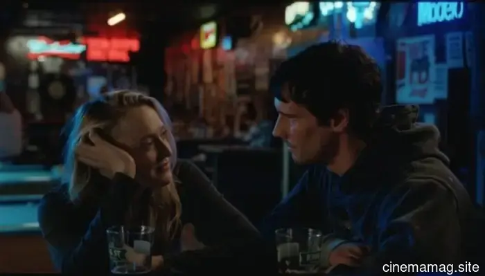 Exclusive Interview – Director Joe Swanberg along with stars Jake Johnson and Cory Michael Smith discuss The Sun Never Sets.