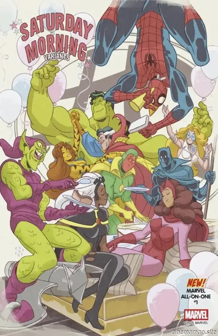 Marvel All-On-One #1 - Anteprima del fumetto
