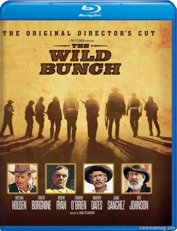 The Wild Bunch (1969) - Blu-ray Evaluation
