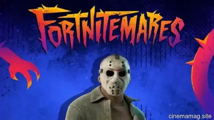 Jason Voorhees y Art el Payaso se unen a la colección de figuras de acción Fortnitemares de NECA.