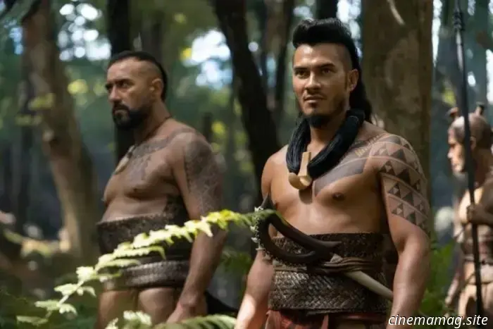 The initial trailer for the historical drama Chief of War, featuring Jason Momoa, has been released.