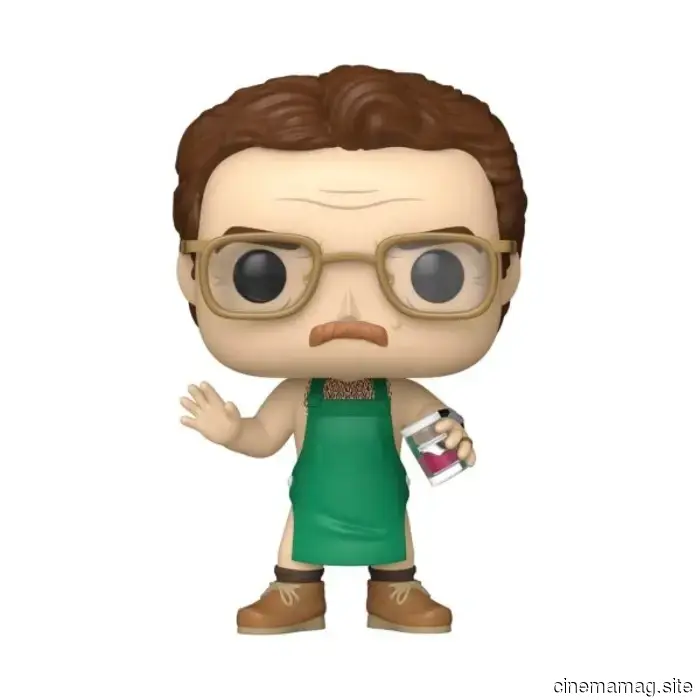 Funko prepara le figure Pop! Vinyl di Breaking Bad
