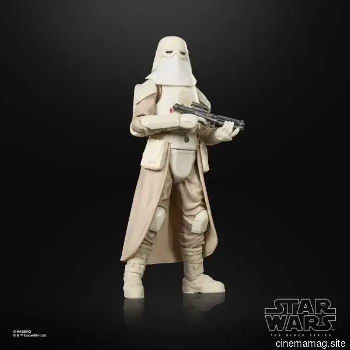 Hasbro has revealed the Black Series and Vintage Collection figures for Star Wars: The Mandalorian and Grogu.