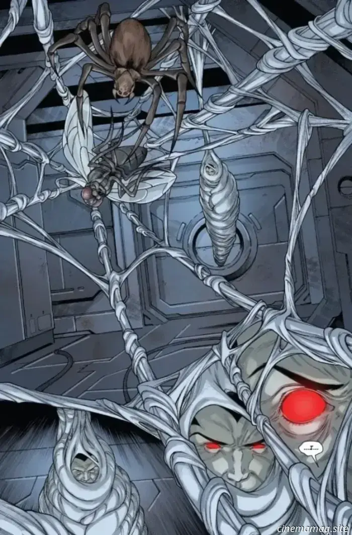 Spider-Man: The Animated Series makes a comeback with a preview of Marvel's Spider-Man '94 #1.