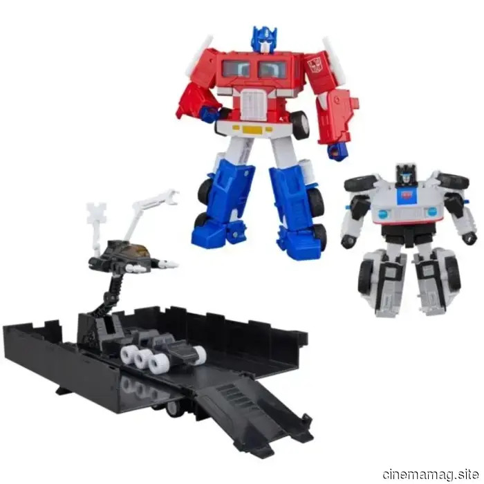 Transformers Optimus Prime & Autobot Jazz Set di Scatole di Cereali apre i preordini da Hasbro