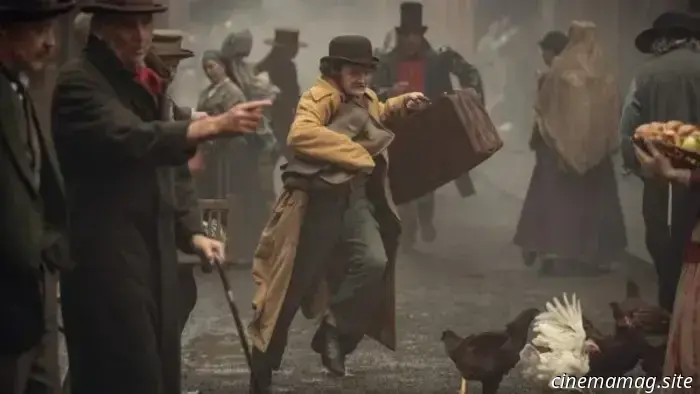 Conflict is on the horizon in the first glimpse of Netflix's House of Guinness.