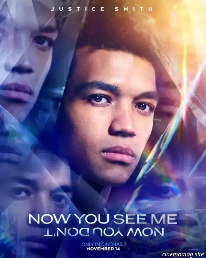 Now You See Me: Now You Don’t unveils a series of character posters.