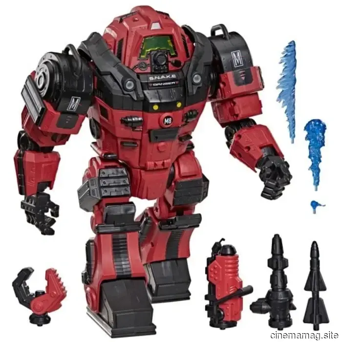 Reveals for the G.I. Joe Classified Series feature Sgt. Slaughter’s Triple T, M.A.R.S. S.N.A.K.E., new Retro Cardbacks, and additional items.