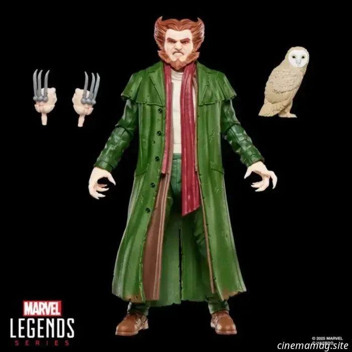 Hasbro has revealed the Uncanny Spider-Man, Spider-Venom, Owl, and Hypno-Hustler figures from the Marvel Legends Series Retro Collection.
