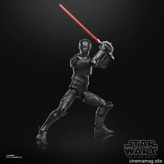 Le nuove rivelazioni della serie Star Wars: The Black Series di Hasbro includono le action figure di The Clone Wars e Maul – Shadow Lord.