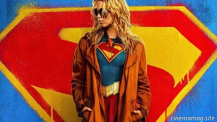 Verità. Giustizia. Qualunque cosa. Poster e teaser di Supergirl compaiono online in anticipo rispetto al trailer di domani.